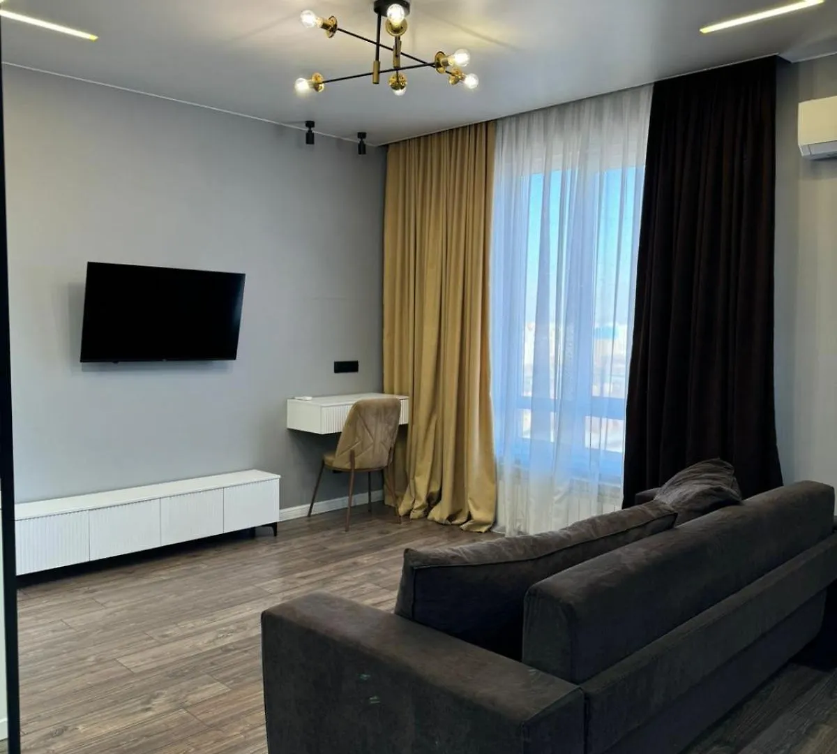 Skyvista Apartment Возле Mega Park Almaty Kazakhstan