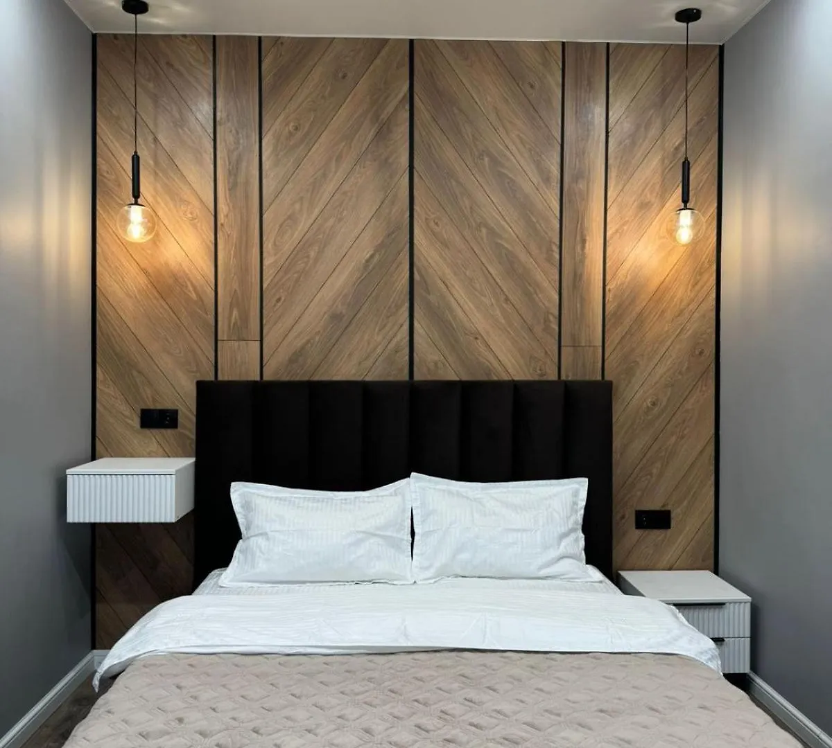 Skyvista Apartment Возле Mega Park Almaty