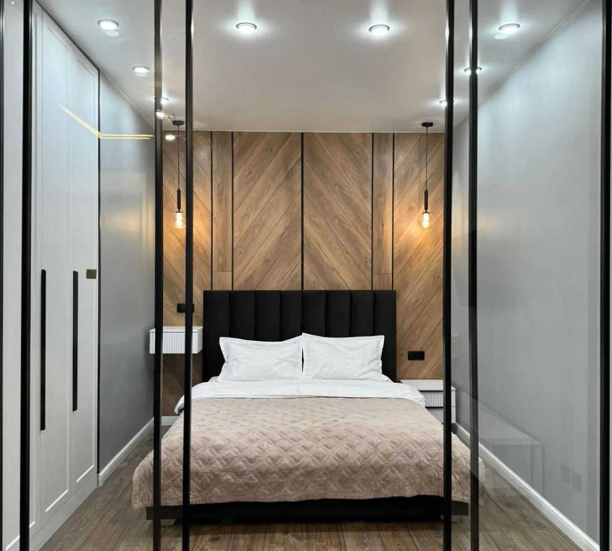 Skyvista Apartment Возле Mega Park Almaty