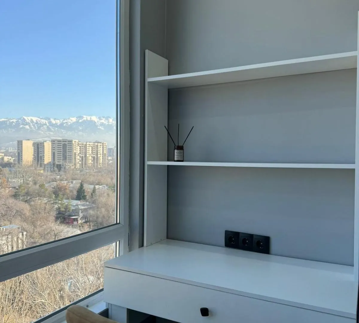 Skyvista Apartment Возле Mega Park Almaty Kazakhstan