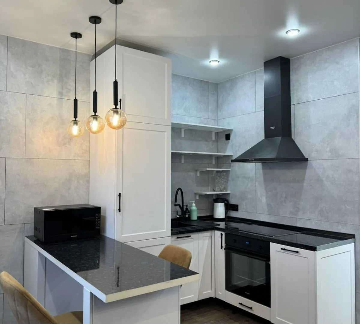 Skyvista Apartment Возле Mega Park Almaty