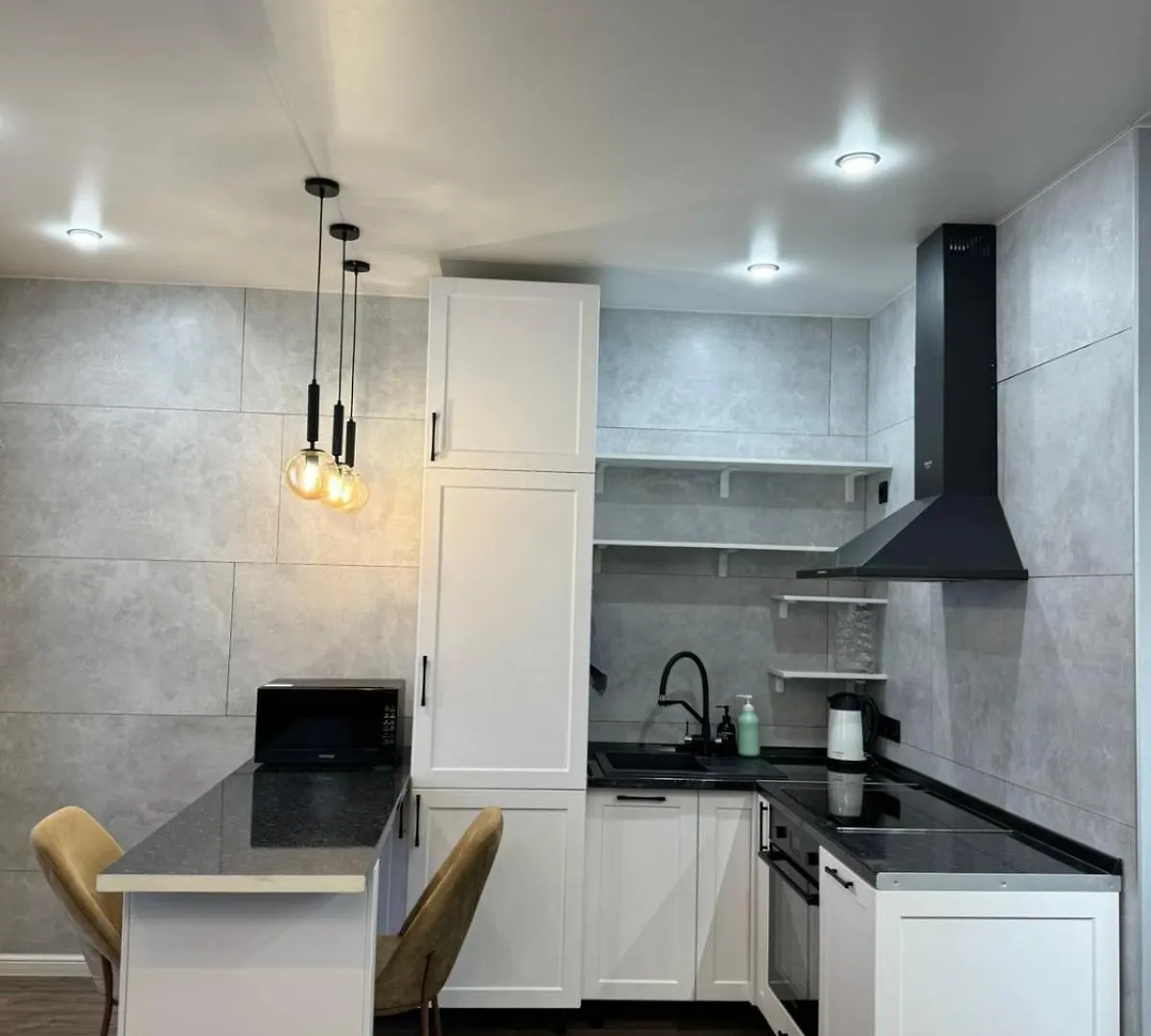 Skyvista Apartment Возле Mega Park Almaty