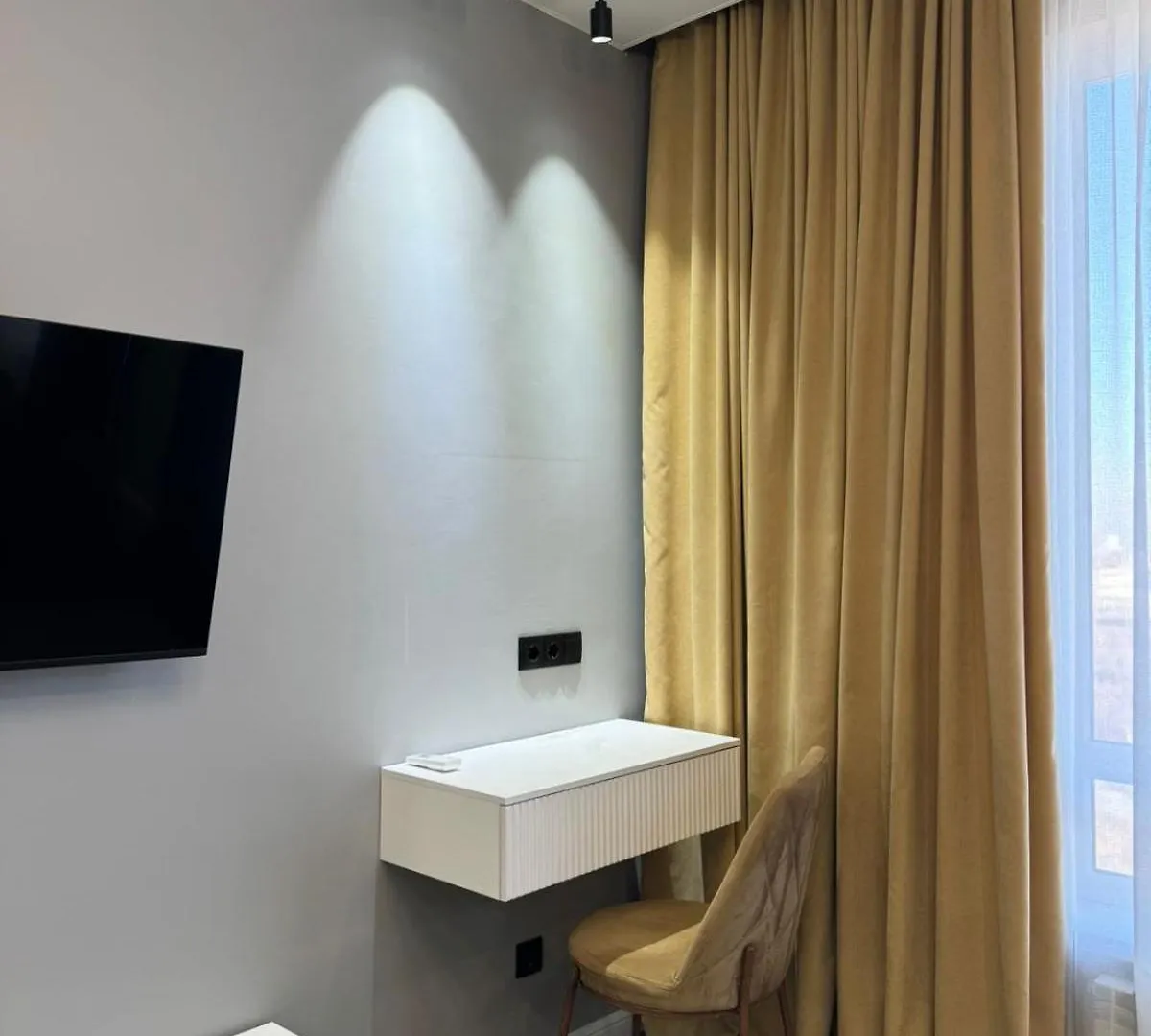 Skyvista Apartment Возле Mega Park Almaty