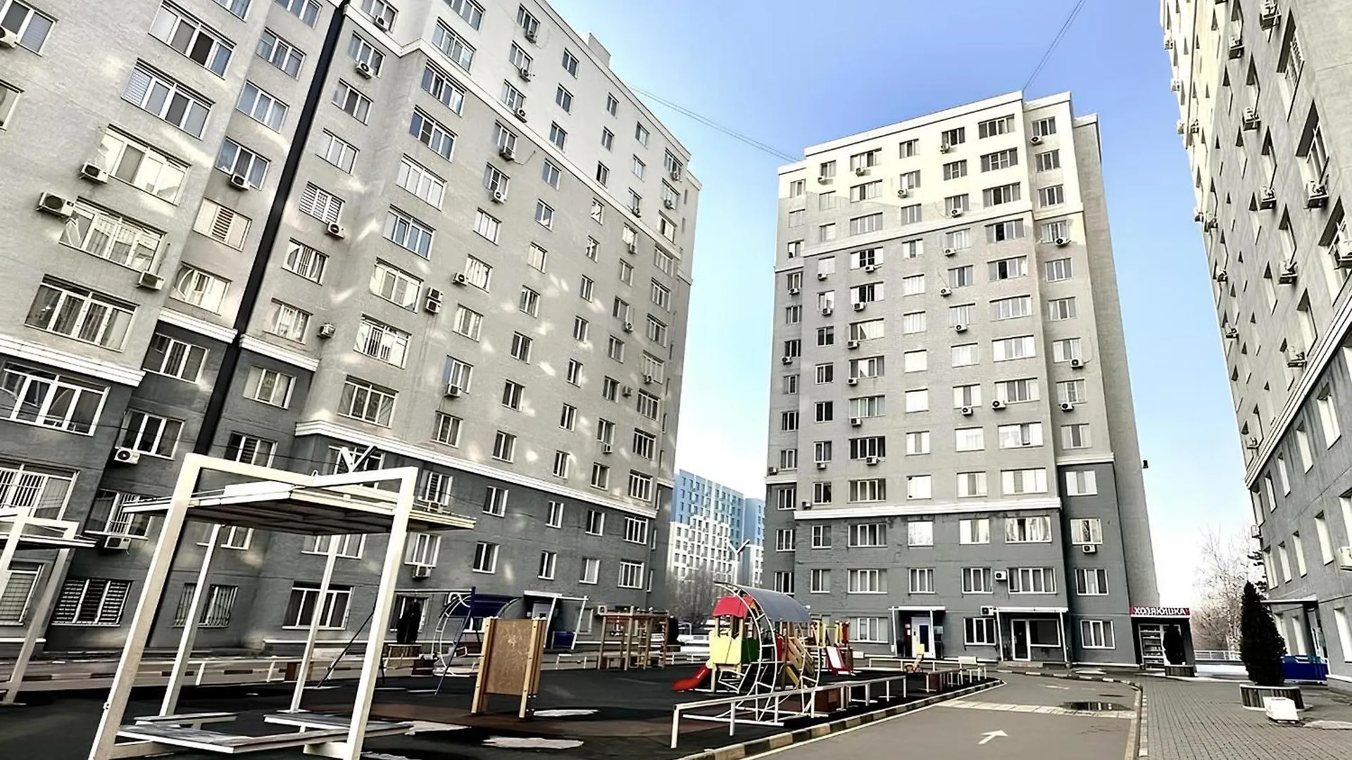 Skyvista Apartment Возле Mega Park Almaty