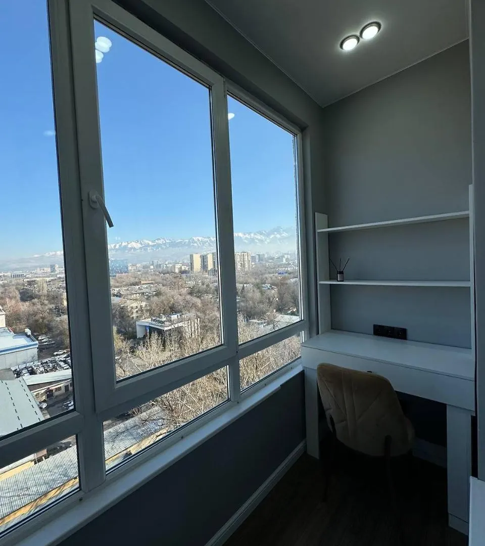 Skyvista Apartment Возле Mega Park Almaty 0*,